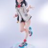 SSSS.Gridman PVC Szobor 1/7 Rikka Takarada feat. toridamono 22 cm