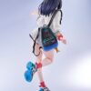 SSSS.Gridman PVC Szobor 1/7 Rikka Takarada feat. toridamono 22 cm