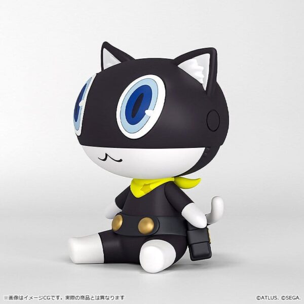 Persona 5 Royal Huggy Good Smile Morgana 7 cm Persona 5 Royal Huggy Good Smile Morgana 7 cm