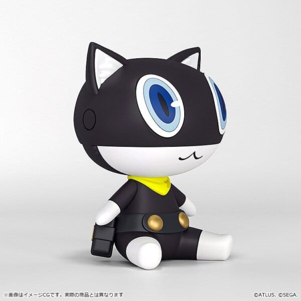Persona 5 Royal Huggy Good Smile Morgana 7 cm Persona 5 Royal Huggy Good Smile Morgana 7 cm