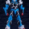 Yamato Takeru Moderoid Plastic Model Kit Super Maku-Senjin Gaiou 21 cm