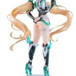 Rakuen Tsuiho Expelled from Paradise PVC Szobor 1/7 Angela Balzac: 10th Anniversary Ver. 27 cm