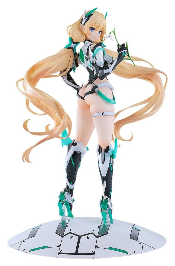Rakuen Tsuiho Expelled from Paradise PVC Szobor 1/7 Angela Balzac: 10th Anniversary Ver. 27 cm Rakuen Tsuiho Expelled from Paradise PVC Szobor 1/7 Angela Balzac: 10th Anniversary Ver. 27 cm