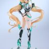 Rakuen Tsuiho Expelled from Paradise PVC Szobor 1/7 Angela Balzac: 10th Anniversary Ver. 27 cm Rakuen Tsuiho Expelled from Paradise PVC Szobor 1/7 Angela Balzac: 10th Anniversary Ver. 27 cm