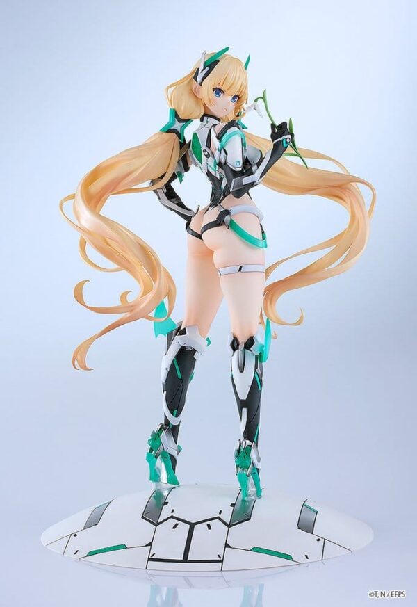 Rakuen Tsuiho Expelled from Paradise PVC Szobor 1/7 Angela Balzac: 10th Anniversary Ver. 27 cm Rakuen Tsuiho Expelled from Paradise PVC Szobor 1/7 Angela Balzac: 10th Anniversary Ver. 27 cm