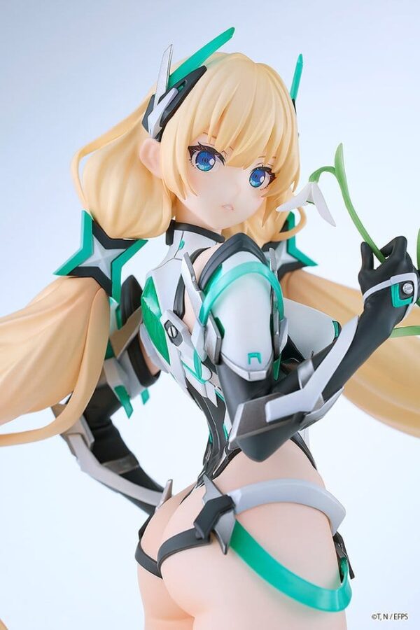 Rakuen Tsuiho Expelled from Paradise PVC Szobor 1/7 Angela Balzac: 10th Anniversary Ver. 27 cm Rakuen Tsuiho Expelled from Paradise PVC Szobor 1/7 Angela Balzac: 10th Anniversary Ver. 27 cm