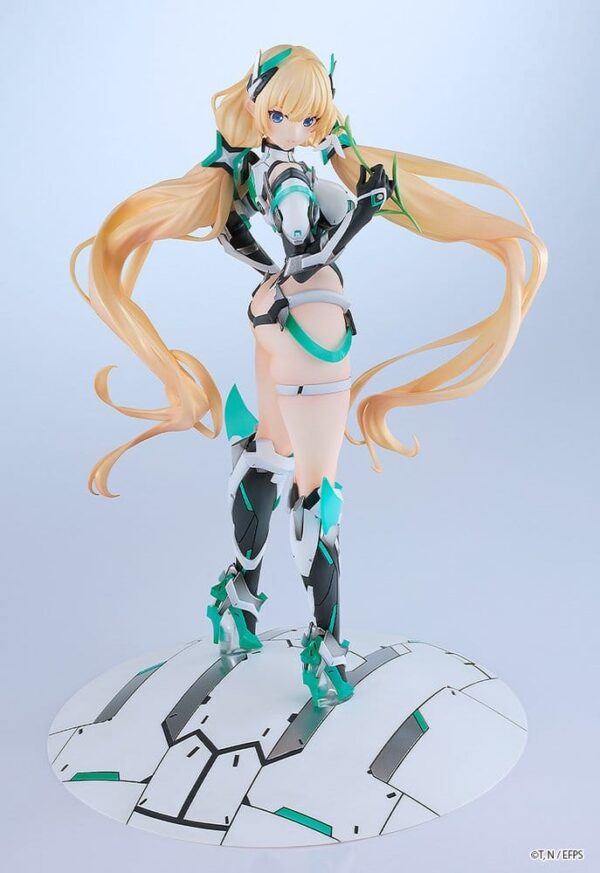 Rakuen Tsuiho Expelled from Paradise PVC Szobor 1/7 Angela Balzac: 10th Anniversary Ver. 27 cm Rakuen Tsuiho Expelled from Paradise PVC Szobor 1/7 Angela Balzac: 10th Anniversary Ver. 27 cm