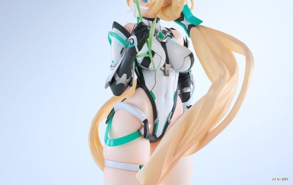 Rakuen Tsuiho Expelled from Paradise PVC Szobor 1/7 Angela Balzac: 10th Anniversary Ver. 27 cm Rakuen Tsuiho Expelled from Paradise PVC Szobor 1/7 Angela Balzac: 10th Anniversary Ver. 27 cm