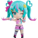 Character Vocal Series 01: Hatsune Miku PVC Szobor Nendoroid Hatsune Miku: DecoMiku (Lightness) 10 cm