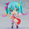 Character Vocal Series 01: Hatsune Miku PVC Szobor Nendoroid Hatsune Miku: DecoMiku (Lightness) 10 cm