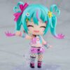 Character Vocal Series 01: Hatsune Miku PVC Szobor Nendoroid Hatsune Miku: DecoMiku (Lightness) 10 cm