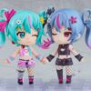 Character Vocal Series 01: Hatsune Miku PVC Szobor Nendoroid Hatsune Miku: DecoMiku (Lightness) 10 cm
