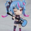 Character Vocal Series 01: Hatsune Miku PVC Szobor Nendoroid Hatsune Miku: DecoMiku (Darkness) 10 cm