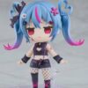 Character Vocal Series 01: Hatsune Miku PVC Szobor Nendoroid Hatsune Miku: DecoMiku (Darkness) 10 cm