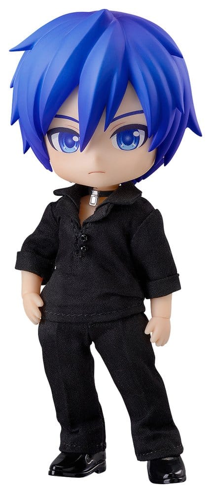 Character Vocal Series Nendoroid Doll Akció Figura Kaito: Guilty Ver. 14 cm Character Vocal Series Nendoroid Doll Akció Figura Kaito: Guilty Ver. 14 cm