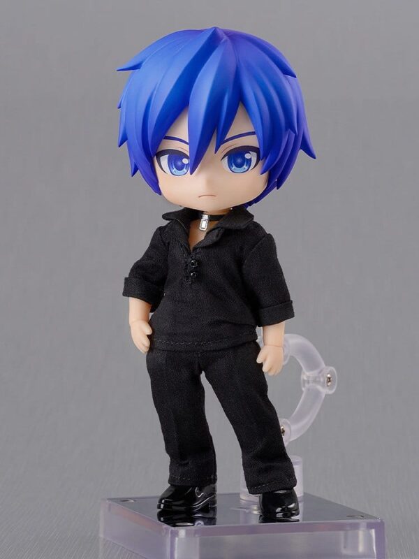Character Vocal Series Nendoroid Doll Akció Figura Kaito: Guilty Ver. 14 cm Character Vocal Series Nendoroid Doll Akció Figura Kaito: Guilty Ver. 14 cm