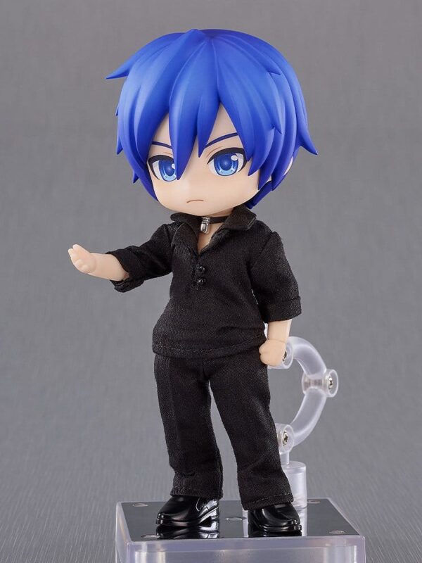 Character Vocal Series Nendoroid Doll Akció Figura Kaito: Guilty Ver. 14 cm Character Vocal Series Nendoroid Doll Akció Figura Kaito: Guilty Ver. 14 cm