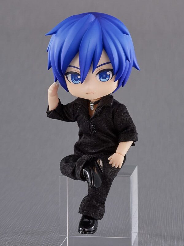 Character Vocal Series Nendoroid Doll Akció Figura Kaito: Guilty Ver. 14 cm Character Vocal Series Nendoroid Doll Akció Figura Kaito: Guilty Ver. 14 cm