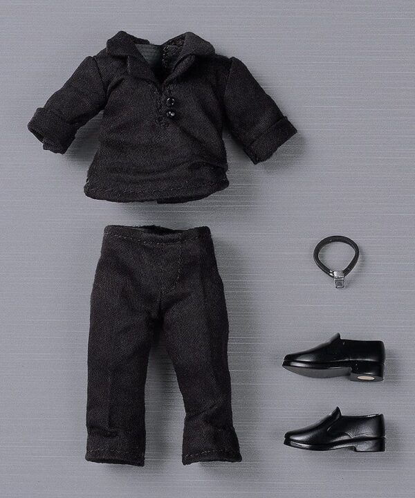 Character Vocal Series Nendoroid Doll Akció Figura Kaito: Guilty Ver. 14 cm Character Vocal Series Nendoroid Doll Akció Figura Kaito: Guilty Ver. 14 cm