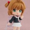 Cardcaptor Sakura: Clear Card Nendoroid Akció Figura Surprise Sakura Kinomoto Collection Assortment (6) 7 cm