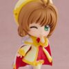 Cardcaptor Sakura: Clear Card Nendoroid Akció Figura Surprise Sakura Kinomoto Collection Assortment (6) 7 cm