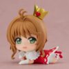 Cardcaptor Sakura: Clear Card Nendoroid Akció Figura Surprise Sakura Kinomoto Collection Assortment (6) 7 cm