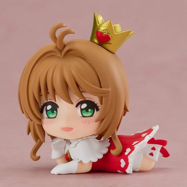 Cardcaptor Sakura: Clear Card Nendoroid Akció Figura Surprise Sakura Kinomoto Collection Assortment (6) 7 cm