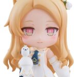 Blue Archive Nendoroid Akció Figura Seia Yurizono 10 cm