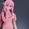 Bocchi the Rock! PVC Szobor 1/7 Hitori Gotoh 24 cm Bocchi the Rock! PVC Szobor 1/7 Hitori Gotoh 24 cm