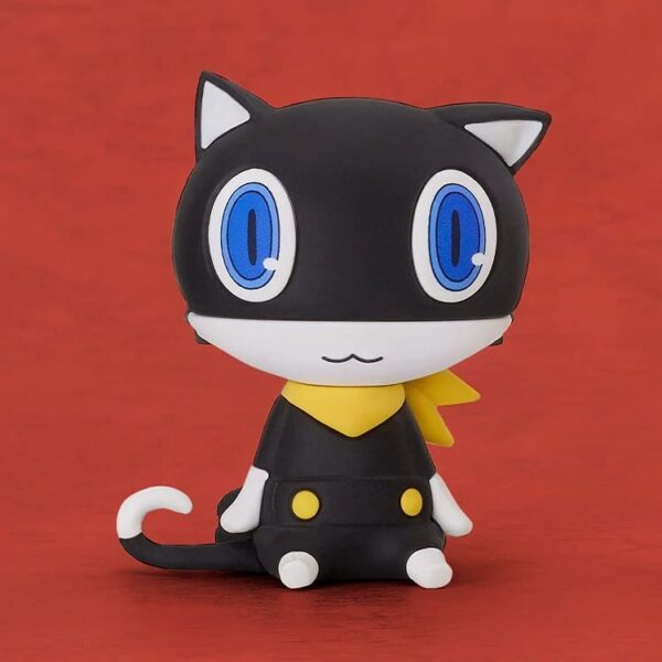 Persona 5 Royal Nendoroid Plus Rubber Mascot Satoru Morgana 8 cm Persona 5 Royal Nendoroid Plus Rubber Mascot Satoru Morgana 8 cm
