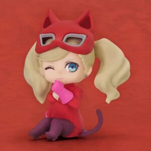 Persona 5 Royal Nendoroid Plus Rubber Mascot Satoru Panther 8 cm Persona 5 Royal Nendoroid Plus Rubber Mascot Satoru Panther 8 cm