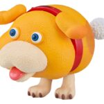 Pikmin Nendoroid Akció Figura Oatchi 10 cm