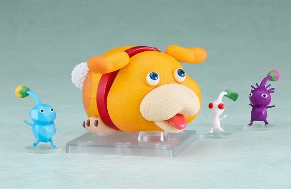 Pikmin Nendoroid Akció Figura Oatchi 10 cm Pikmin Nendoroid Akció Figura Oatchi 10 cm