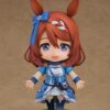 Uma Musume Pretty Derby Nendoroid Akció Figura Super Creek 10 cm Uma Musume Pretty Derby Nendoroid Akció Figura Super Creek 10 cm