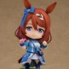 Uma Musume Pretty Derby Nendoroid Akció Figura Super Creek 10 cm Uma Musume Pretty Derby Nendoroid Akció Figura Super Creek 10 cm