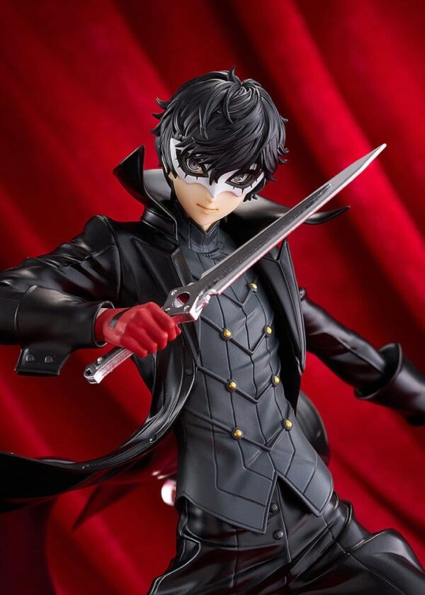 Persona 5 Royal Pop Up Parade PVC Szobor Joker L Size 21 cm
