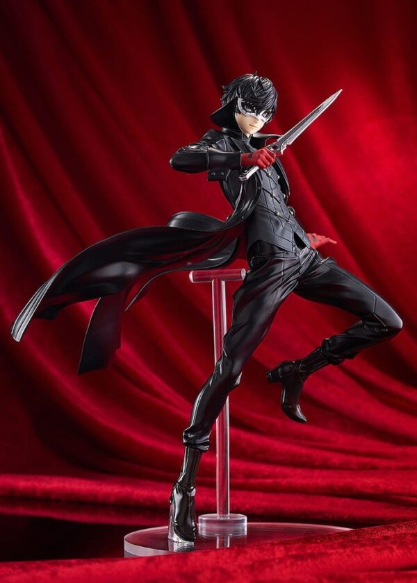 Persona 5 Royal Pop Up Parade PVC Szobor Joker L Size 21 cm