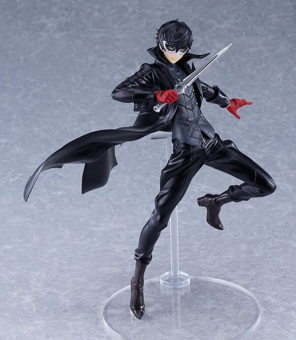 Persona 5 Royal Pop Up Parade PVC Szobor Joker L Size 21 cm