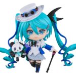 Character Vocal Series 01: Hatsune Miku Nendoroid Akció Figura Hatsune Miku: Miku with You 2025 Ver. 10 cm