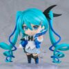 Character Vocal Series 01: Hatsune Miku Nendoroid Akció Figura Hatsune Miku: Miku with You 2025 Ver. 10 cm