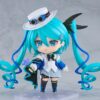Character Vocal Series 01: Hatsune Miku Nendoroid Akció Figura Hatsune Miku: Miku with You 2025 Ver. 10 cm