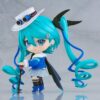 Character Vocal Series 01: Hatsune Miku Nendoroid Akció Figura Hatsune Miku: Miku with You 2025 Ver. 10 cm