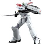 Patlabor 2: The Movie Moderoid Plastic Model Kit 1/60 AV-2 Valiant 13 cm