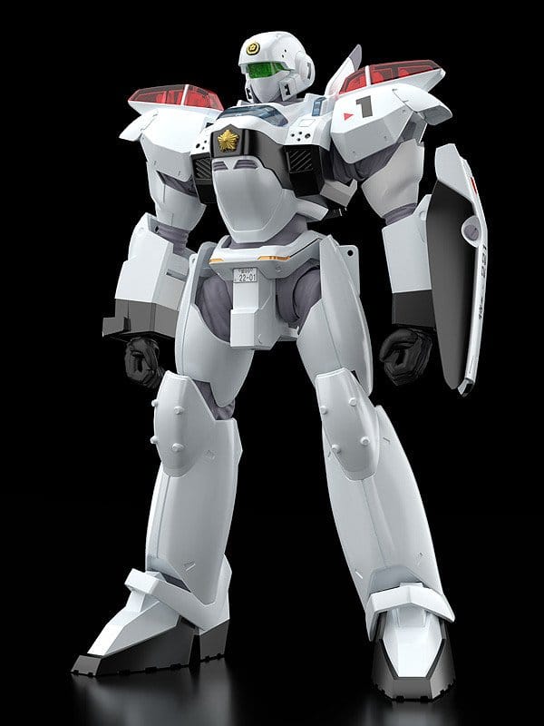 Patlabor 2: The Movie Moderoid Plastic Model Kit 1/60 AV-2 Valiant 13 cm Patlabor 2: The Movie Moderoid Plastic Model Kit 1/60 AV-2 Valiant 13 cm