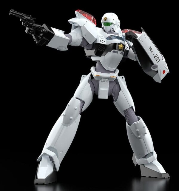 Patlabor 2: The Movie Moderoid Plastic Model Kit 1/60 AV-2 Valiant 13 cm Patlabor 2: The Movie Moderoid Plastic Model Kit 1/60 AV-2 Valiant 13 cm