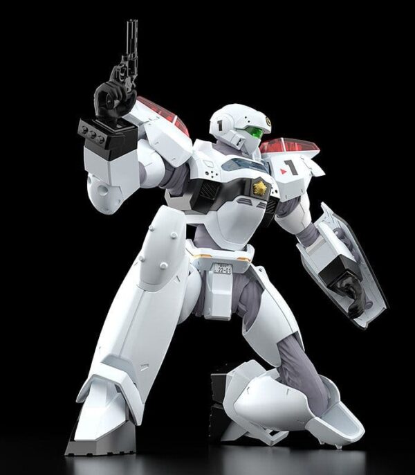 Patlabor 2: The Movie Moderoid Plastic Model Kit 1/60 AV-2 Valiant 13 cm Patlabor 2: The Movie Moderoid Plastic Model Kit 1/60 AV-2 Valiant 13 cm