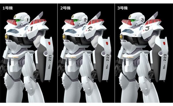 Patlabor 2: The Movie Moderoid Plastic Model Kit 1/60 AV-2 Valiant 13 cm Patlabor 2: The Movie Moderoid Plastic Model Kit 1/60 AV-2 Valiant 13 cm