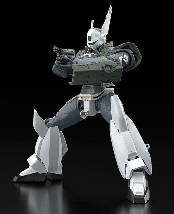 Patlabor 2: The Movie Moderoid Plastic Model Kit 1/60 AV-98 Ingram Reactive Armor 13 cm