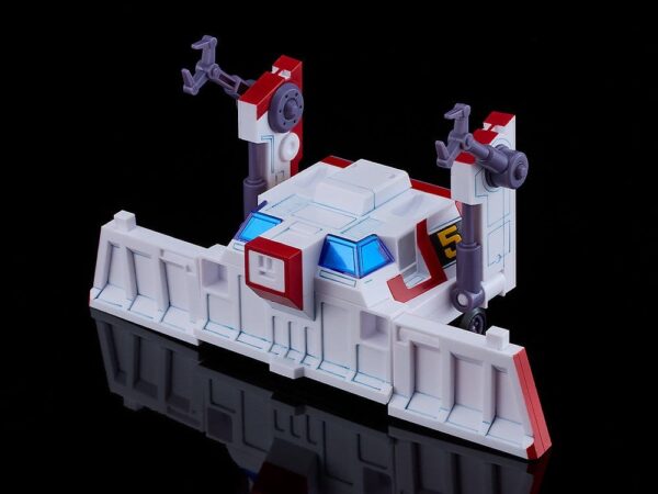 Gatchaman Fighter Moderoid Plastic Model Kit Gatcha Spartan Unite Color Ver. 33 cm