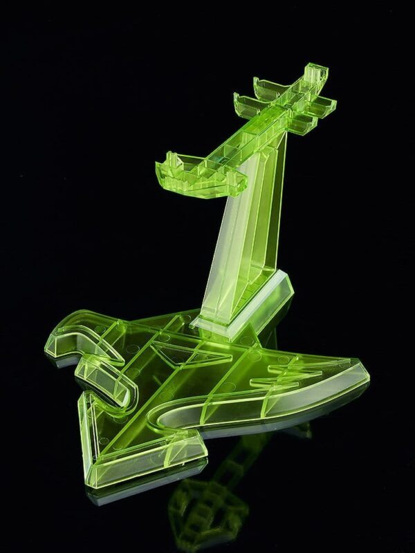 Gatchaman Fighter Moderoid Plastic Model Kit Gatcha Spartan Unite Color Ver. 33 cm